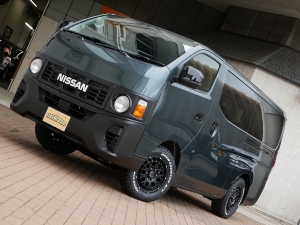 キャラバンFDキャラバン新車コンプリート