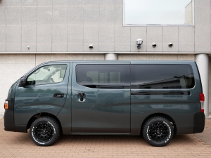 キャラバンFDキャラバン新車コンプリート
