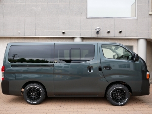 キャラバンFDキャラバン新車コンプリート