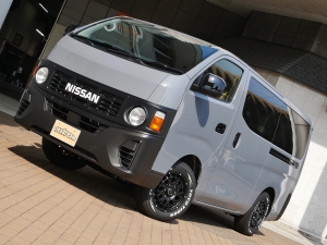 キャラバンFDキャラバン新車コンプリート