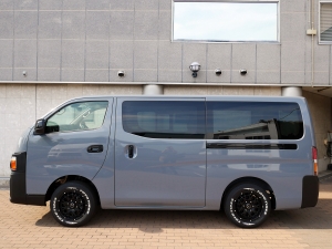 キャラバンFDキャラバン新車コンプリート
