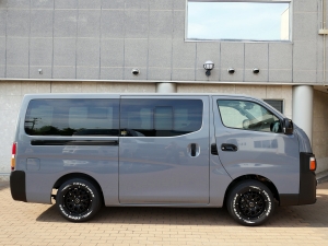 キャラバンFDキャラバン新車コンプリート