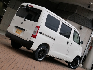 タウンエース新車コンプリート　MONOBOX