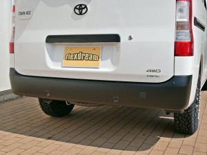 タウンエース新車コンプリート　MONOBOX