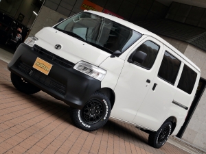 タウンエース新車コンプリート　MONOBOX