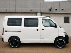 タウンエース新車コンプリート　MONOBOX