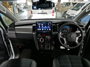 デリカＤ５新型　モデルチェンジ　改良後