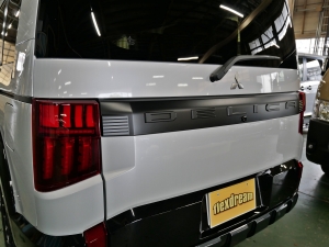 デリカＤ５新型　モデルチェンジ　改良後