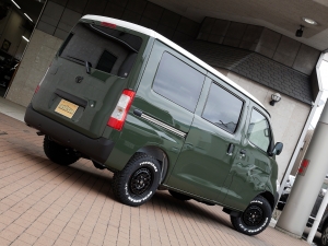 タウンエースタウンエース　新車コンプリート　FD-classic