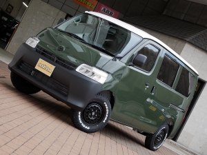 タウンエースタウンエース　新車コンプリート　FD-classic