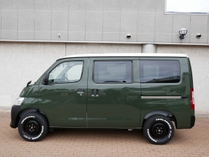 タウンエースタウンエース　新車コンプリート　FD-classic