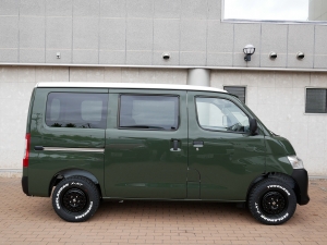 タウンエースタウンエース　新車コンプリート　FD-classic