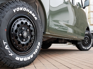 タウンエースタウンエース　新車コンプリート　FD-classic