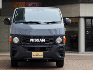 キャラバンFDキャラバン新車コンプリート