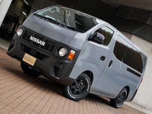 キャラバンFDキャラバン新車コンプリート