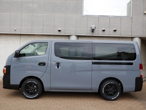 キャラバンFDキャラバン新車コンプリート