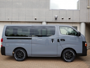 キャラバンFDキャラバン新車コンプリート