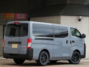 キャラバンFDキャラバン新車コンプリート