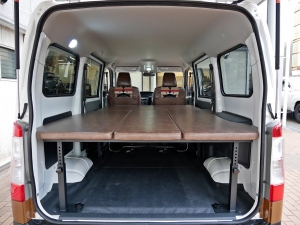 タウンエース新車コンプリート　MONOBOX