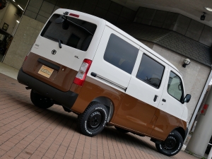 タウンエース新車コンプリート　MONOBOX