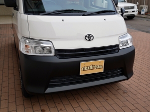 タウンエース新車コンプリート　MONOBOX