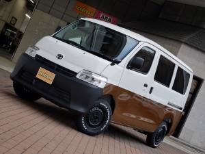 タウンエース新車コンプリート　MONOBOX