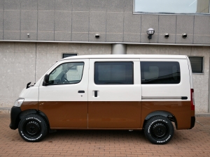 タウンエース新車コンプリート　MONOBOX