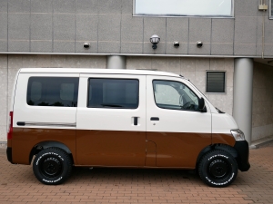 タウンエース新車コンプリート　MONOBOX