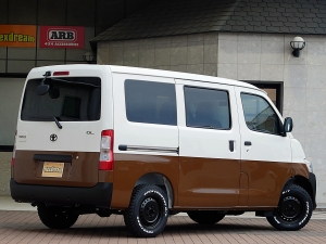 タウンエース新車コンプリート　MONOBOX