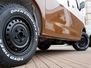 タウンエース新車コンプリート　MONOBOX