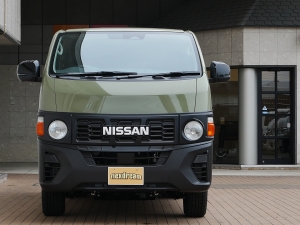 キャラバンFDキャラバン新車コンプリート
