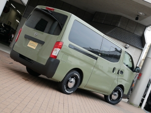キャラバンFDキャラバン新車コンプリート