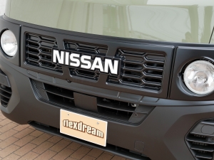 キャラバンFDキャラバン新車コンプリート