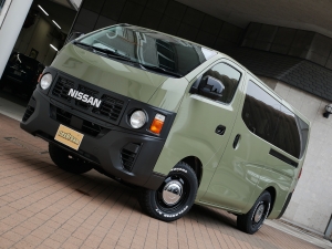 キャラバンFDキャラバン新車コンプリート