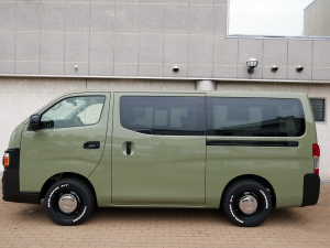 キャラバンFDキャラバン新車コンプリート