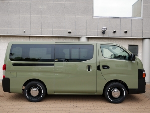 キャラバンFDキャラバン新車コンプリート