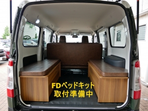 タウンエース新車コンプリート　MONOBOX