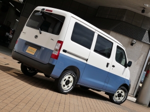 タウンエース新車コンプリート　MONOBOX