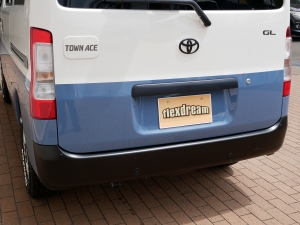 タウンエース新車コンプリート　MONOBOX