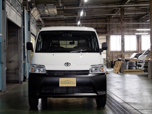 タウンエース新車コンプリート　MONOBOX