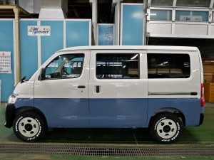 タウンエース新車コンプリート　MONOBOX