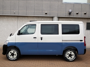 タウンエース新車コンプリート　MONOBOX