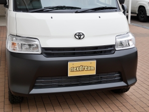 タウンエース新車コンプリート　MONOBOX