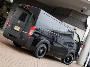 キャラバンMONOBOXFDキャラバン新車コンプリート
