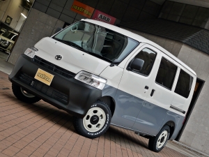 タウンエース新車コンプリート　MONOBOX