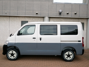 タウンエース新車コンプリート　MONOBOX