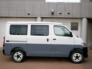 タウンエース新車コンプリート　MONOBOX