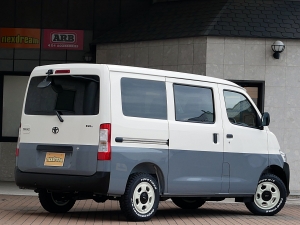 タウンエース新車コンプリート　MONOBOX