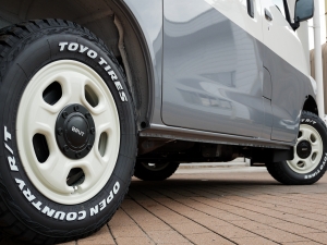タウンエース新車コンプリート　MONOBOX