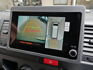 ハイエースバン９型ハイエースDX　丸目カスタム